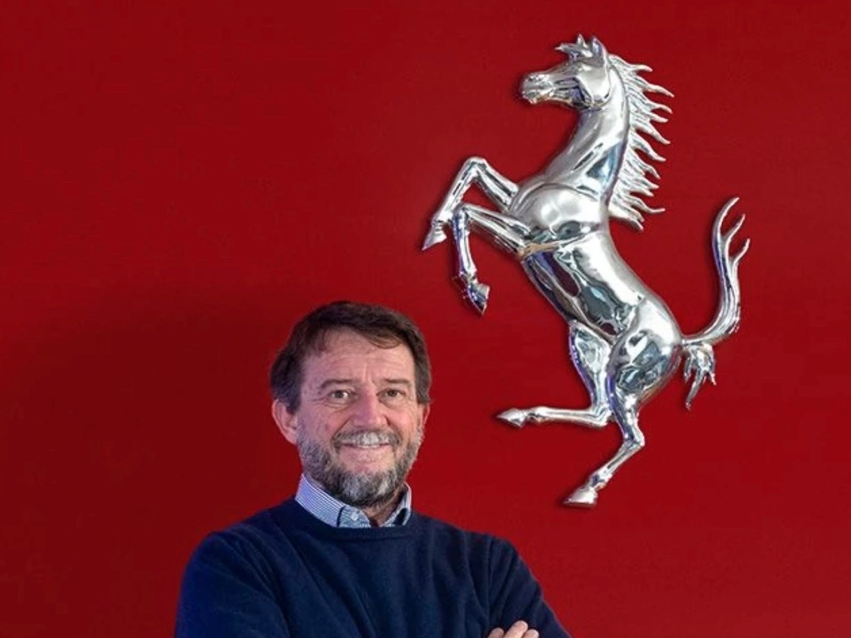 Ferrari Giovanni Soldini