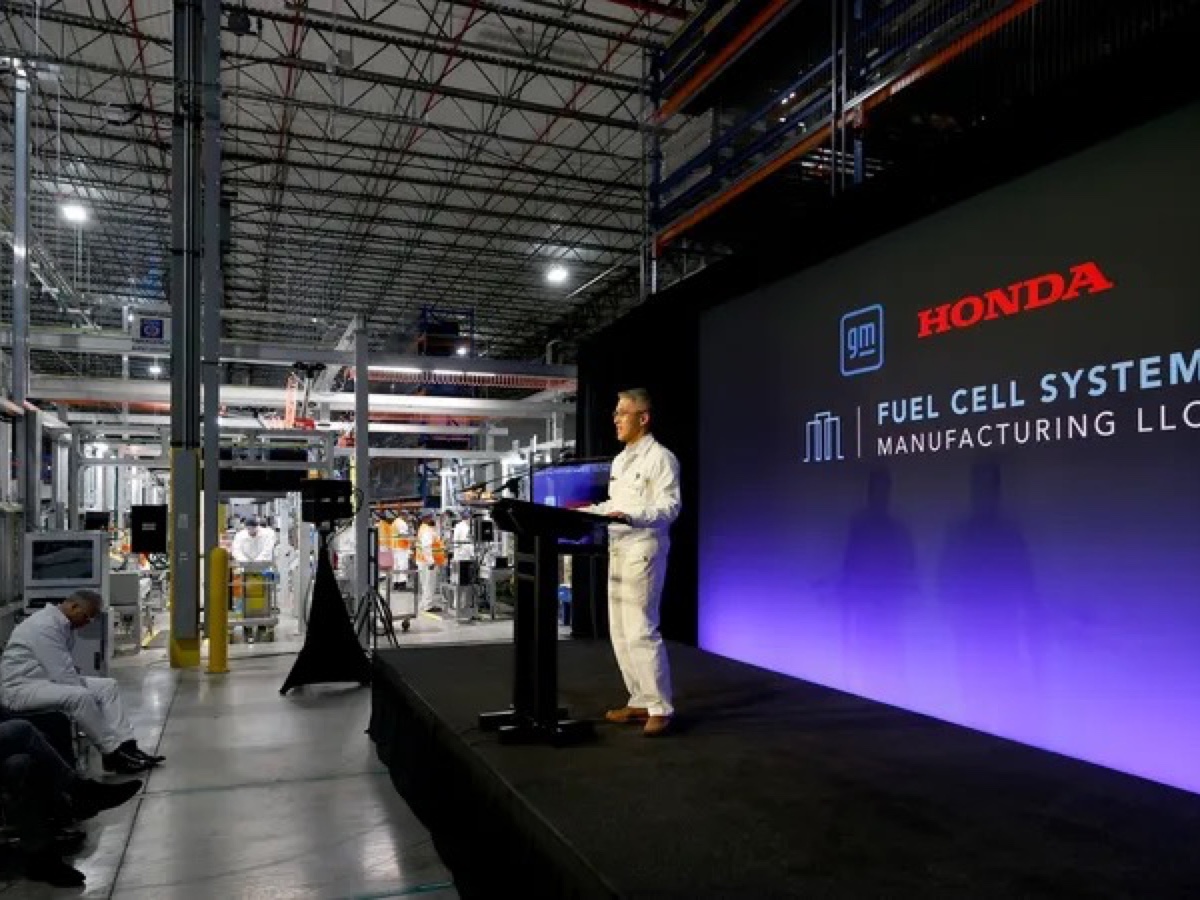 Fuel Cell System Manufacturing