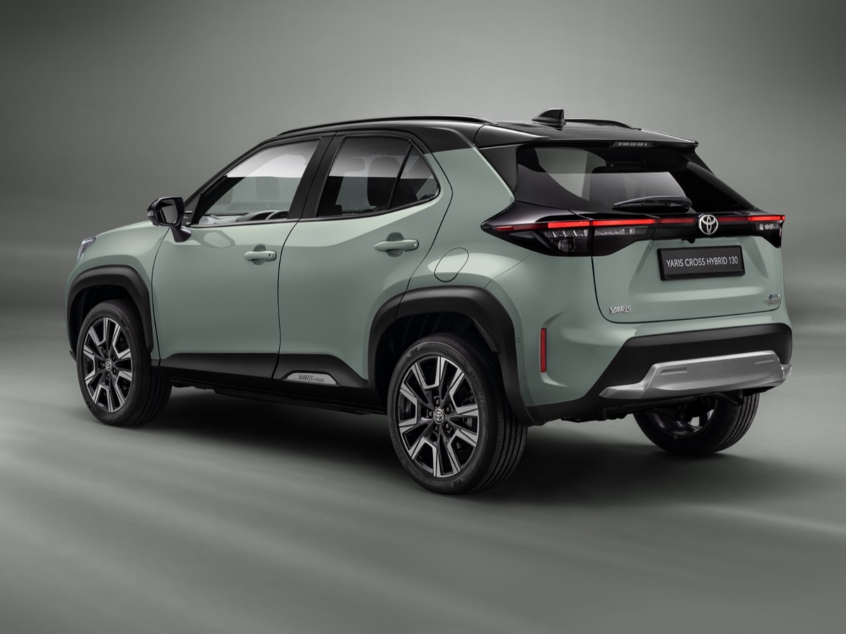 Toyota Yaris Cross 2024