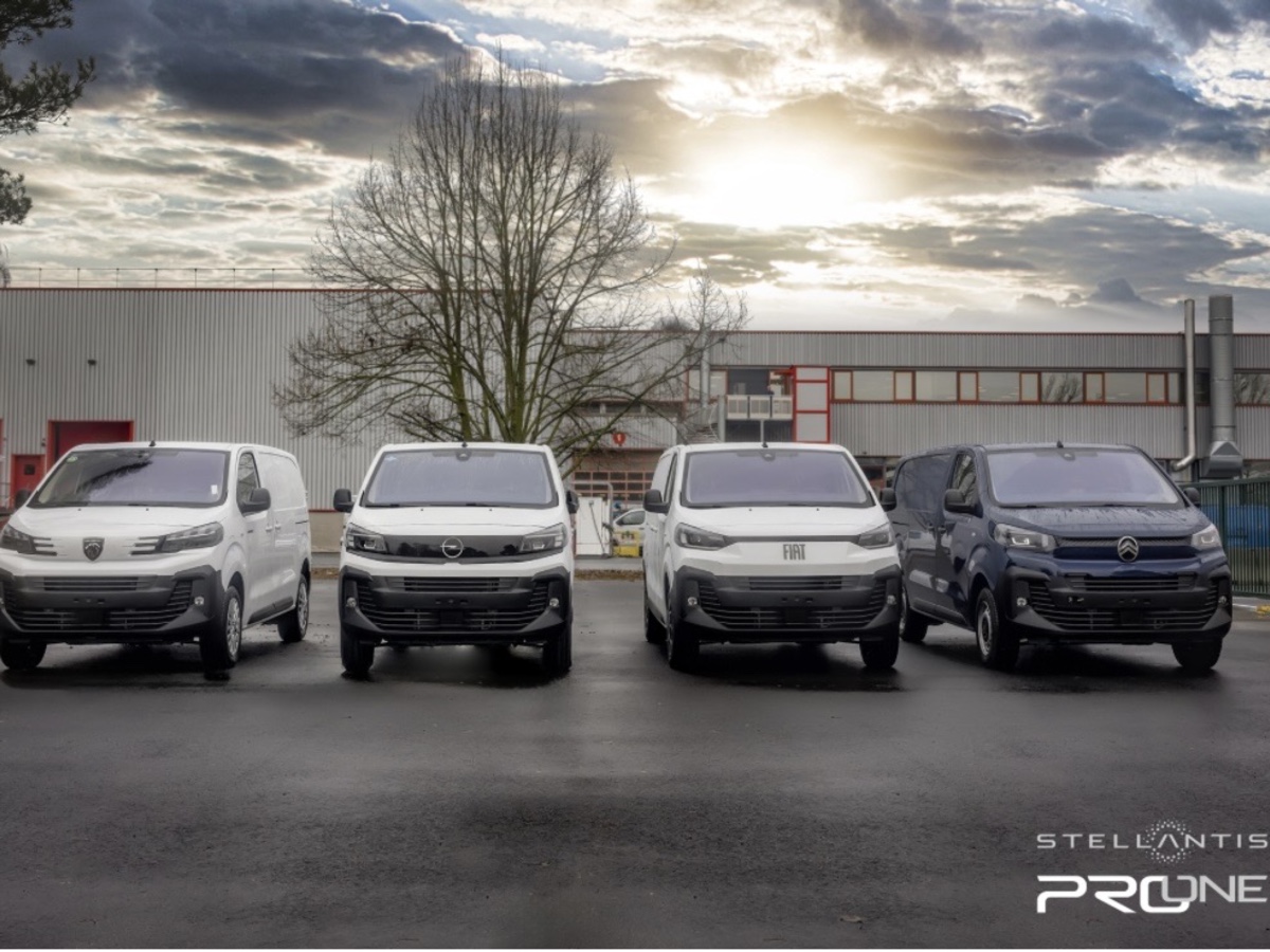Stellantis Pro One