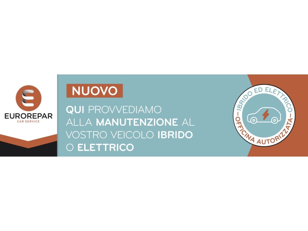 Eurorepar Car Service EV Label