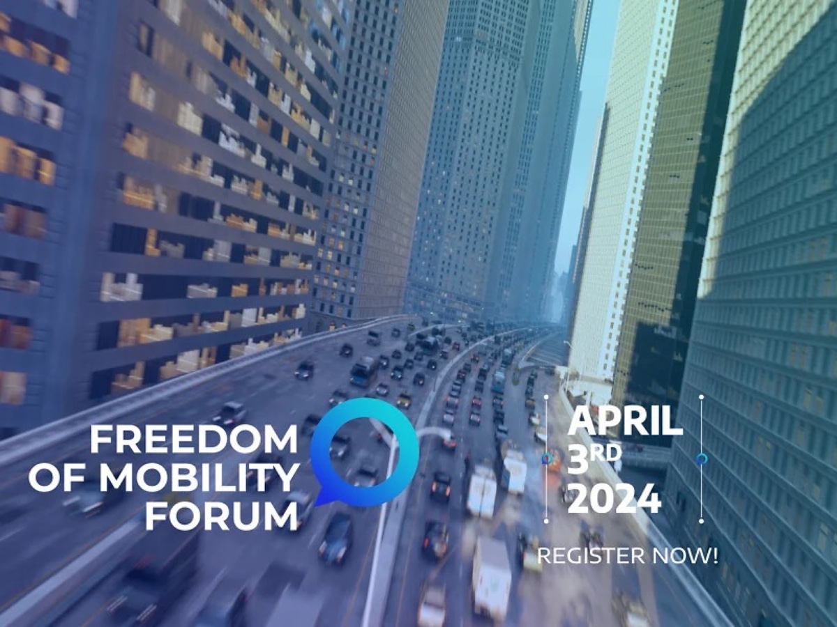 Stellantis 2° Freedom of Mobility Forum