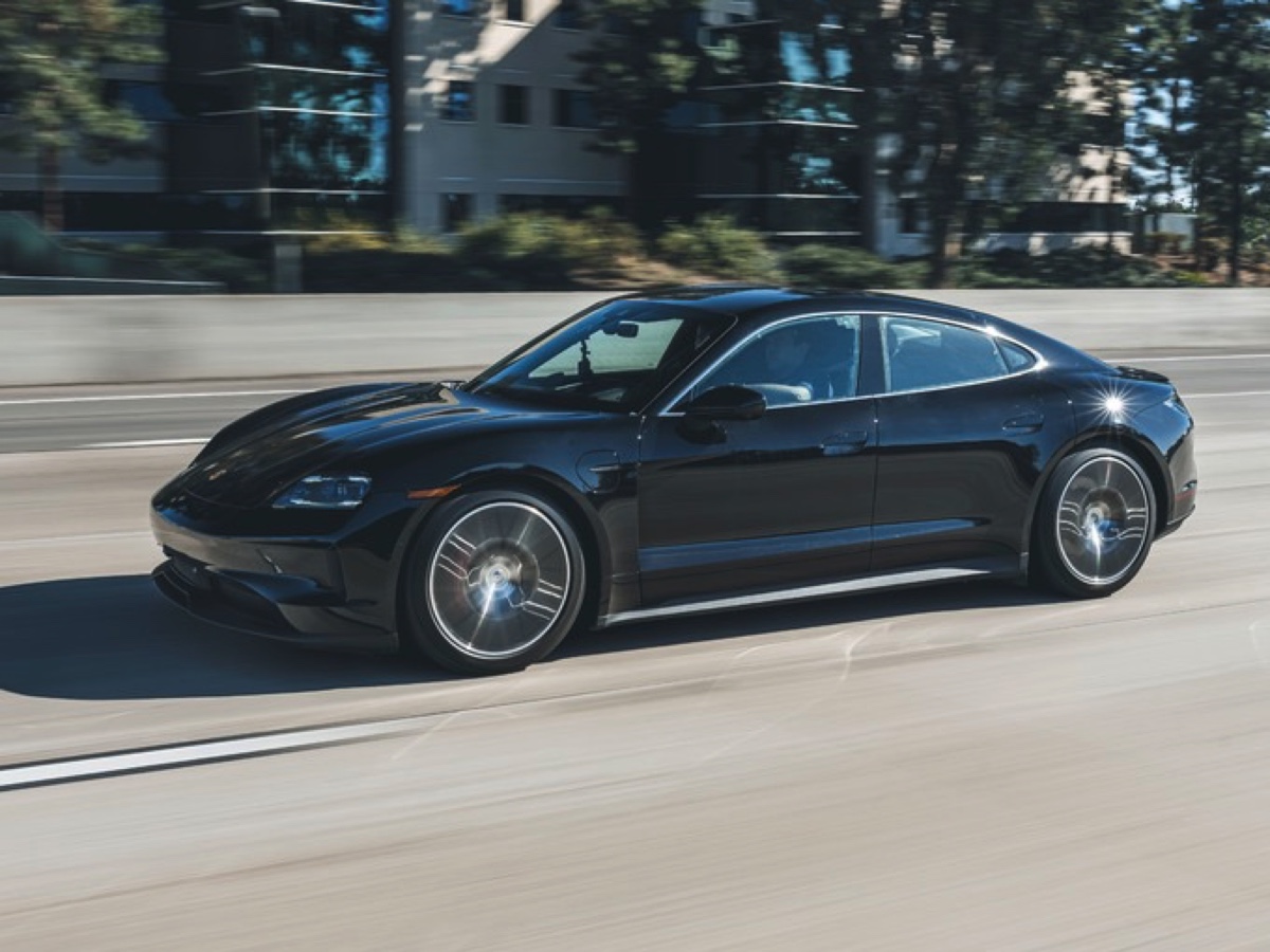 Porsche Taycan
