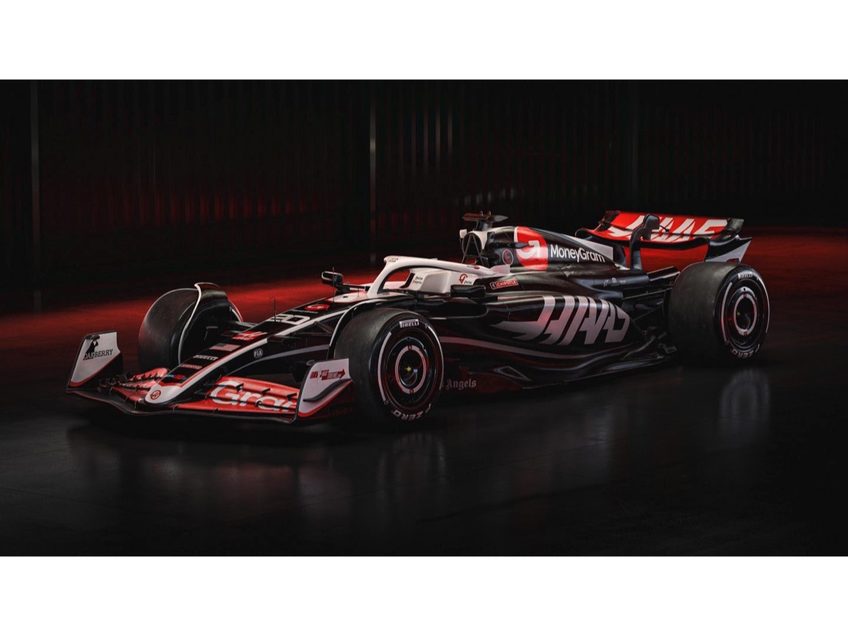 Haas VF-24 F1