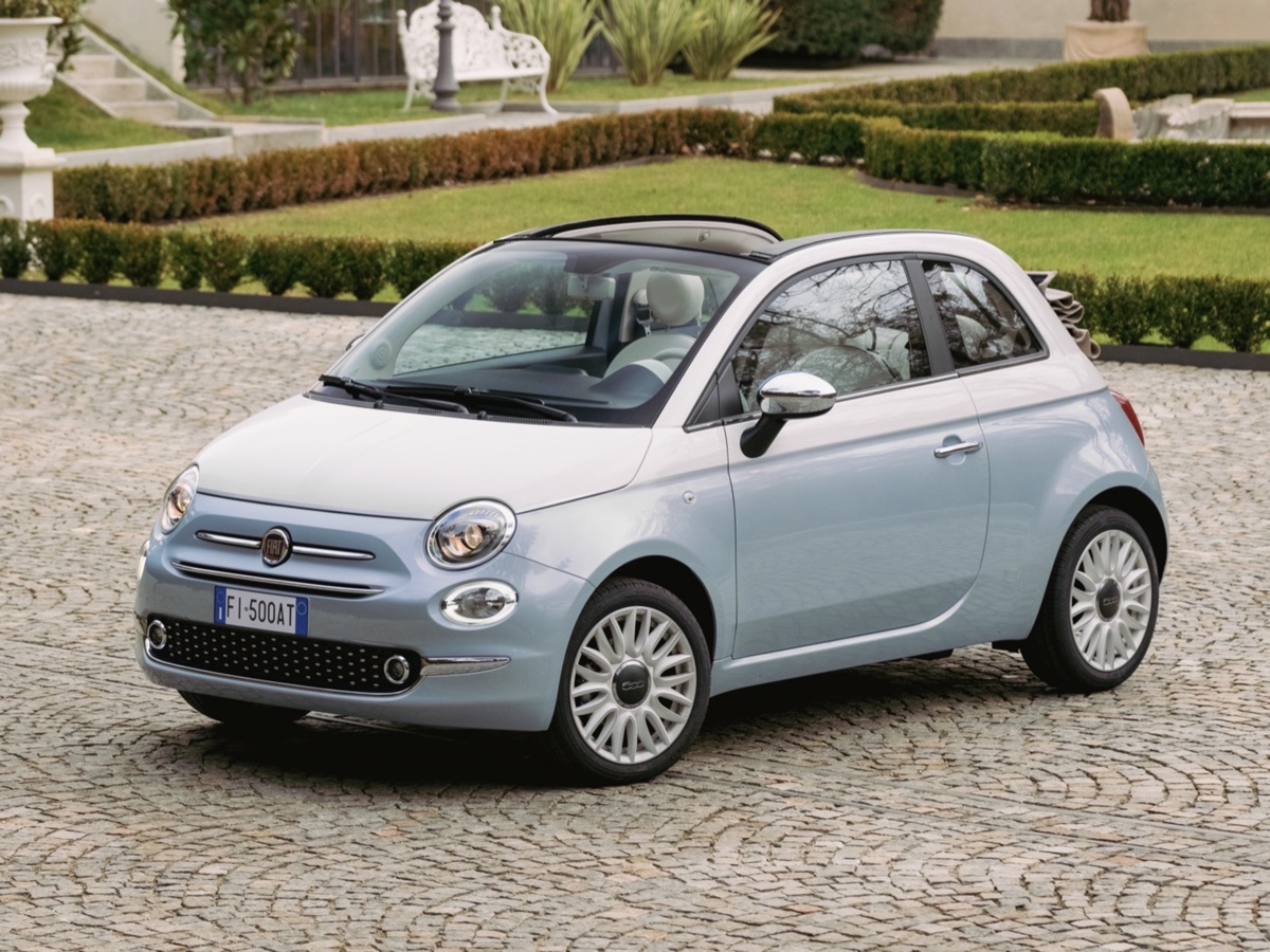 Fiat 500 Collezione 1957