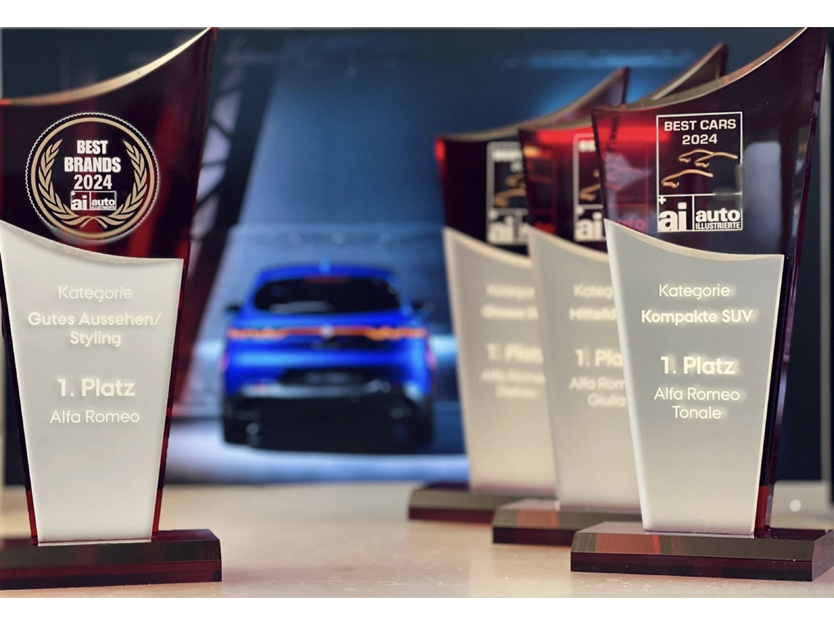 Auto illustrierte Best Cars 2024