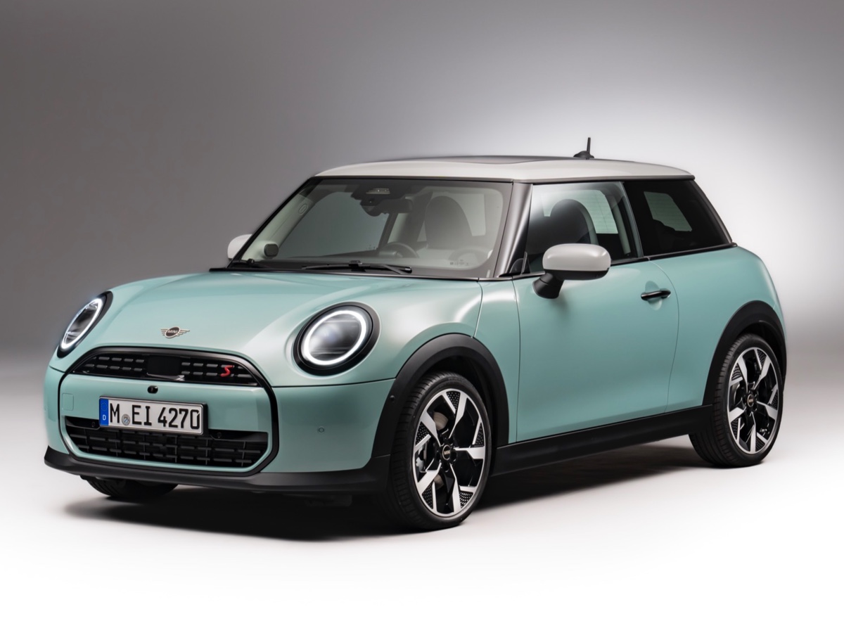 Mini Cooper S