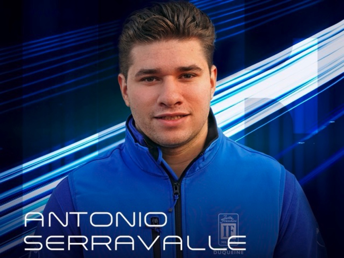  Isotta Fraschini Antonio Serravalle