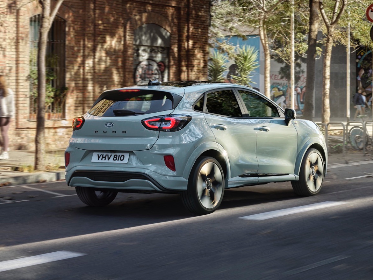 Ford Puma