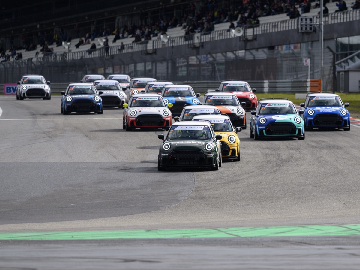 Formula E NXT Gen Cup