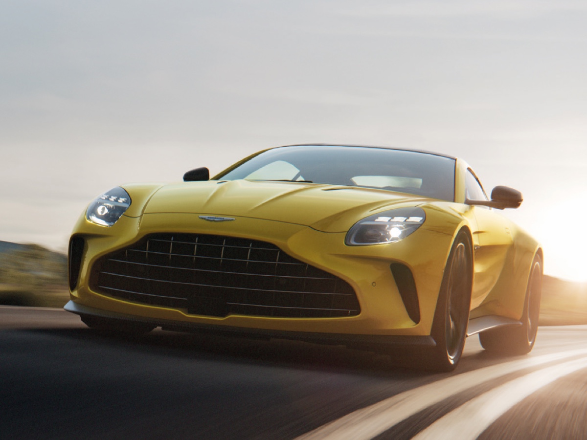 Aston Martin Vantage