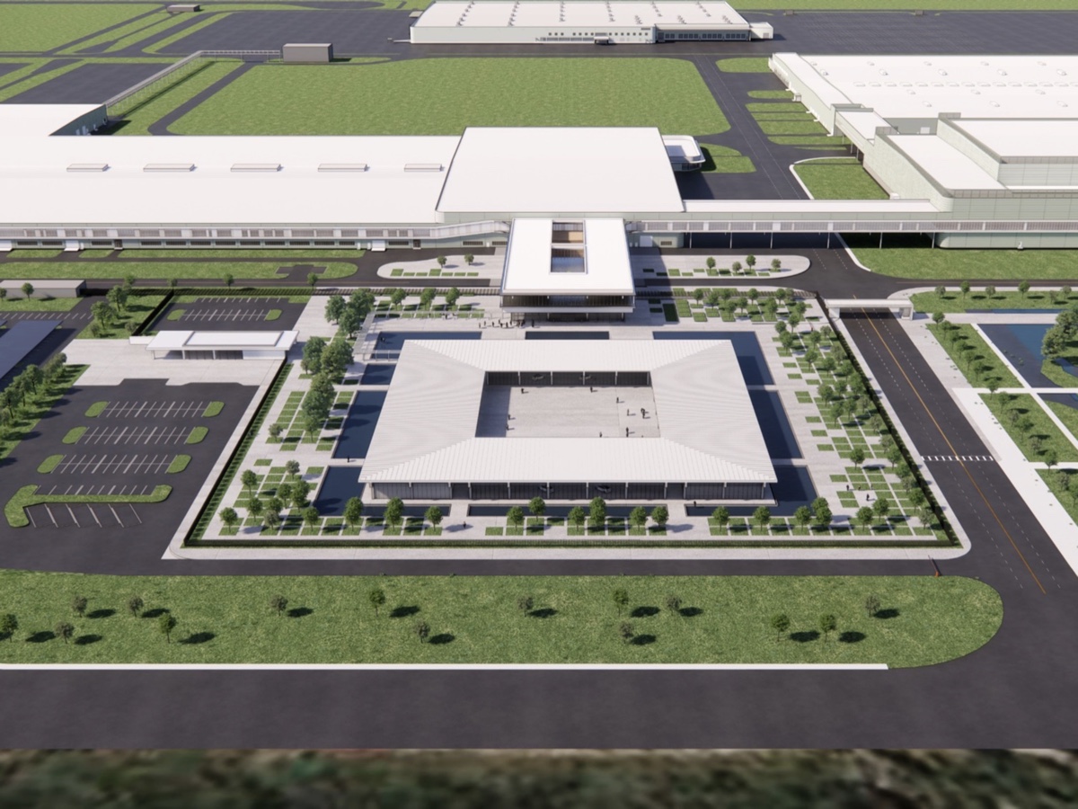 Hyundai Motor Group Metaplant America Georgia