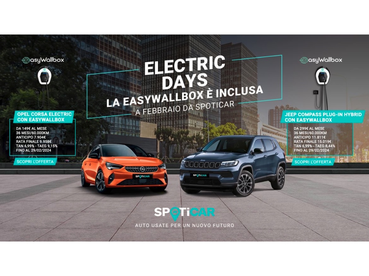 Spoticar Electric Days