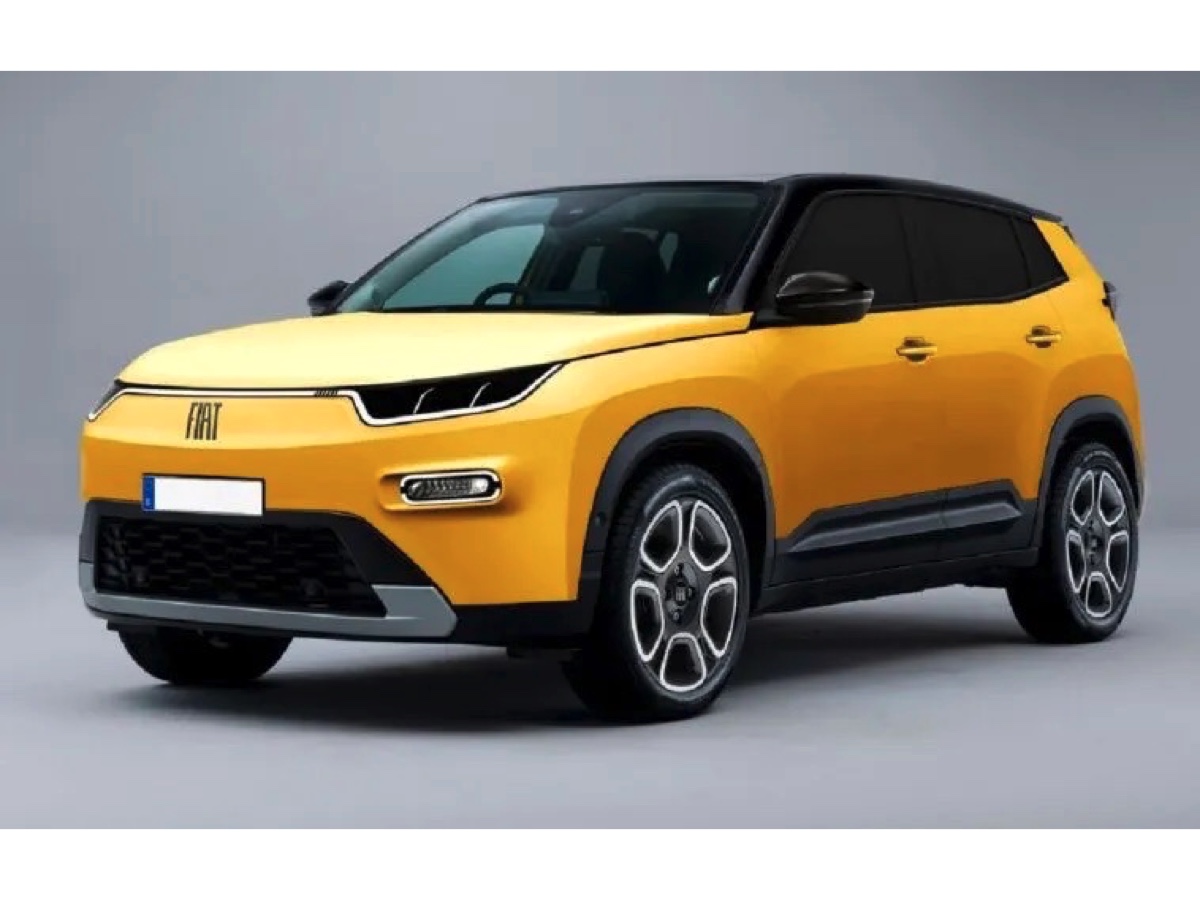 Fiat Nuova Panda
