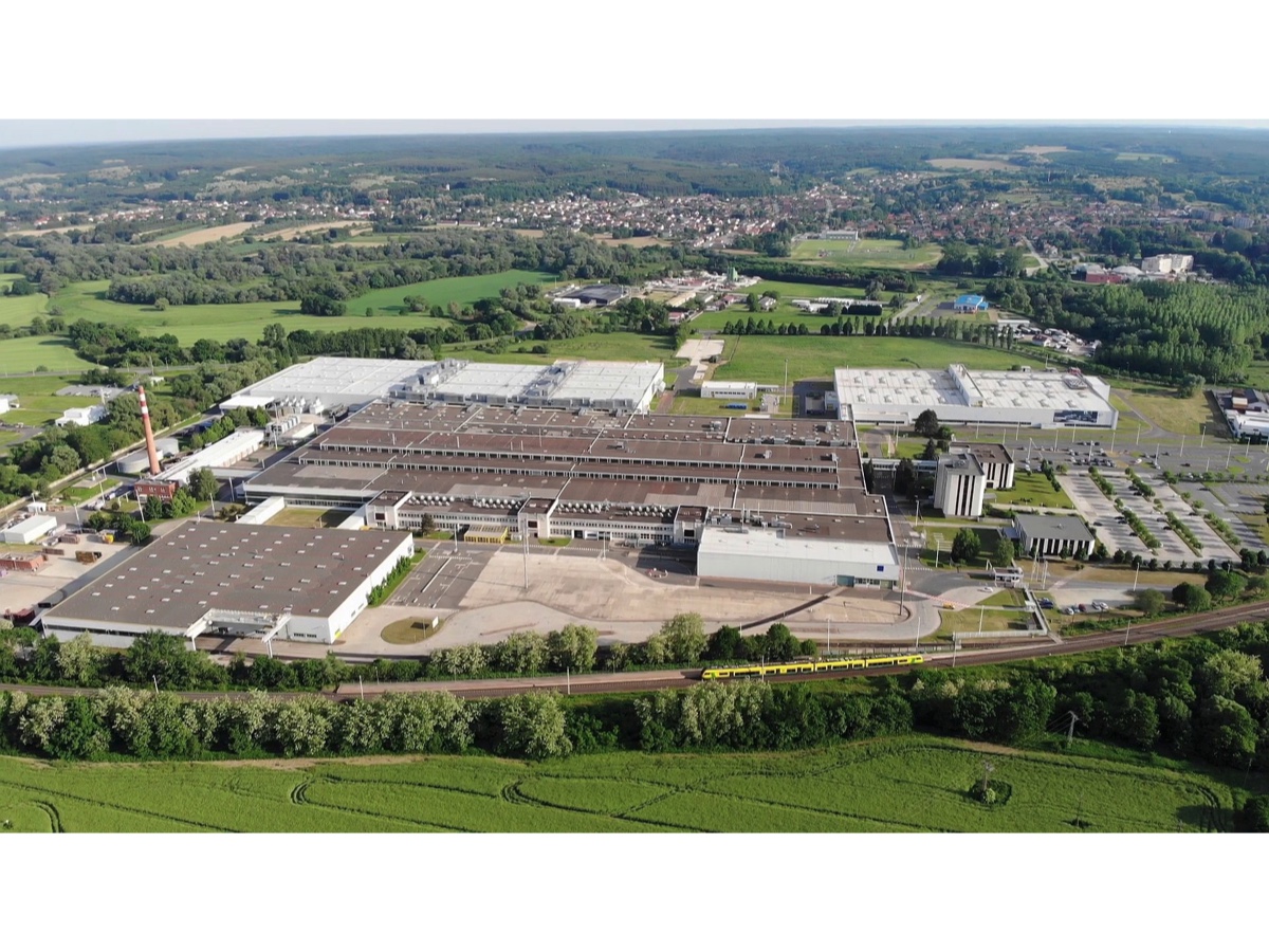 Stellantis Szentgotthard Ungheria