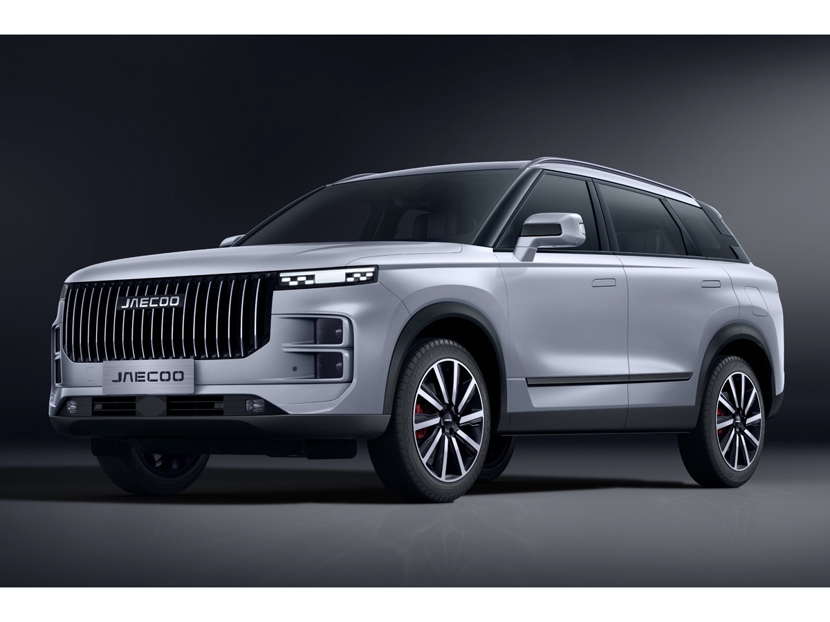 Jaecoo J7