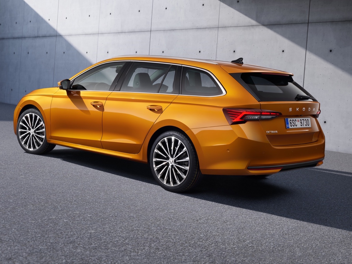 %u0160koda Octavia