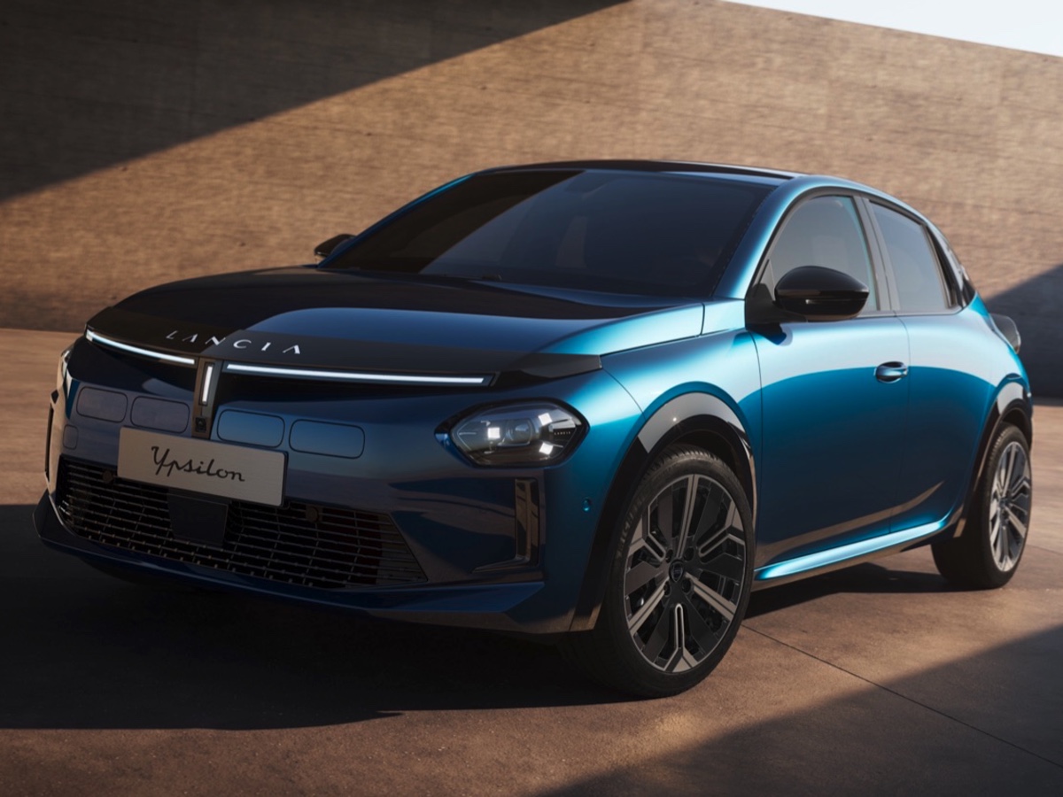 Lancia Ypsilon