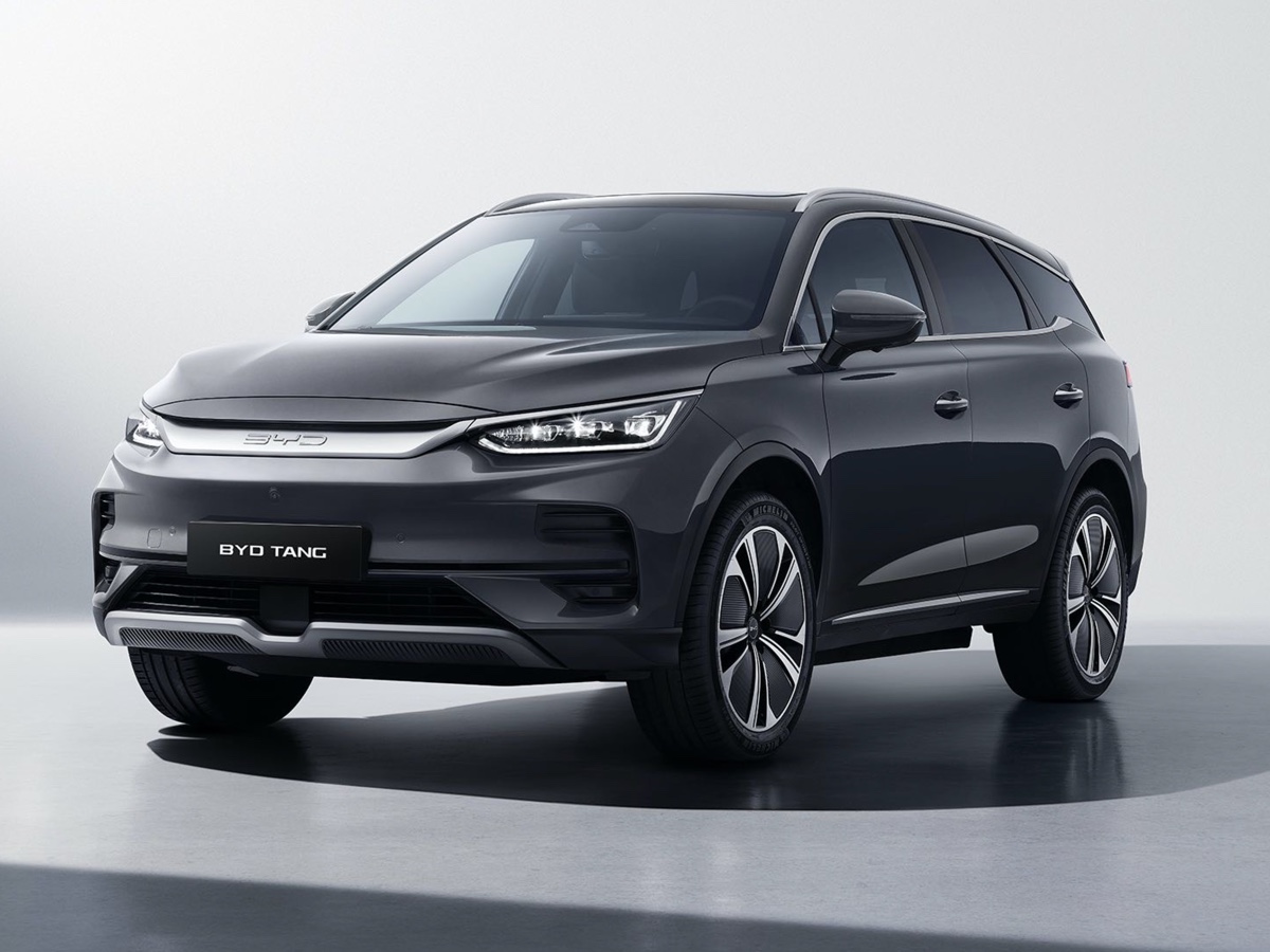 BYD Tang