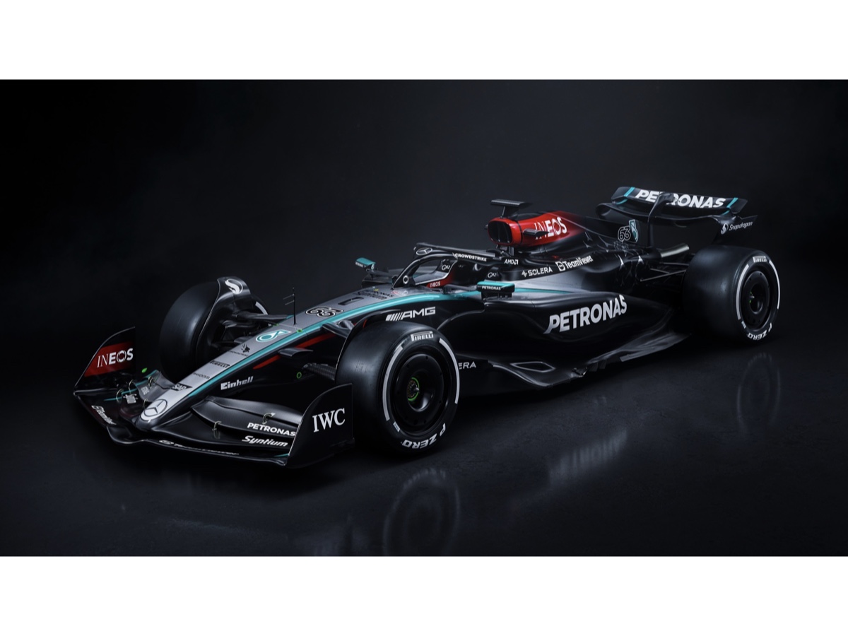Mercedes-AMG F1 W15 E Performance