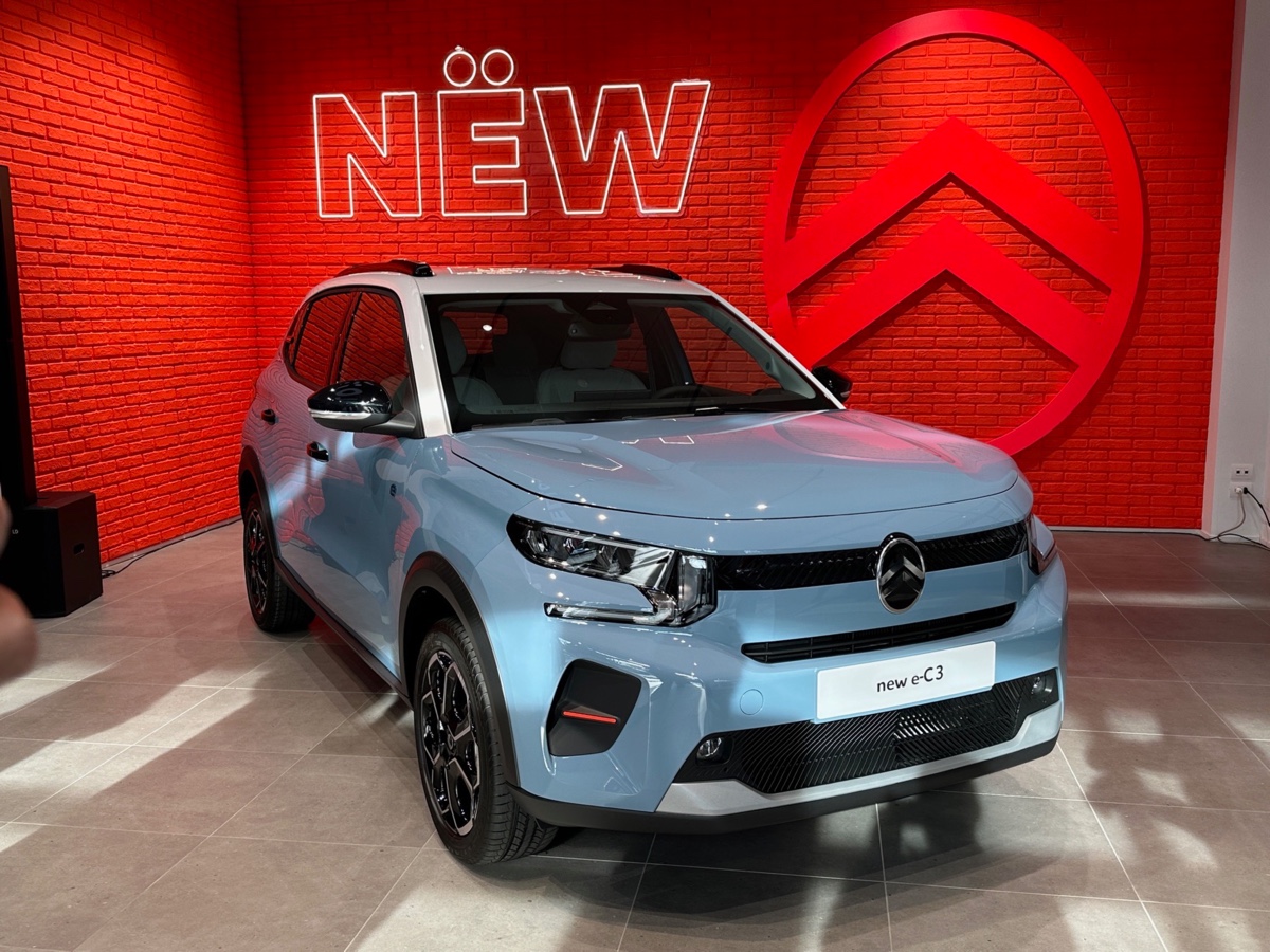 Citroën ë-C3