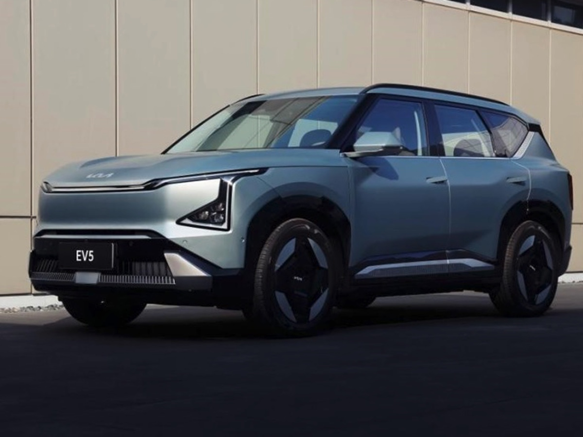 Kia EV5 Cina