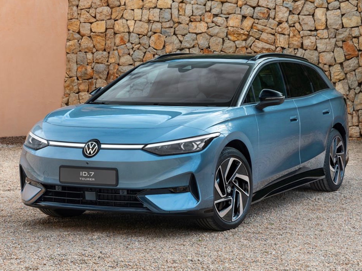 Volkswagen ID.7 Tourer