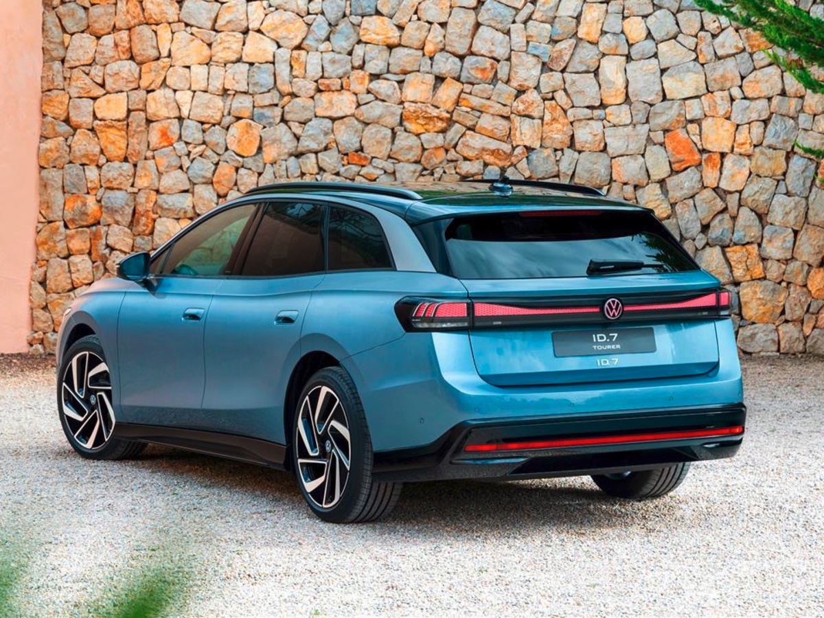 Volkswagen ID.7 Tourer