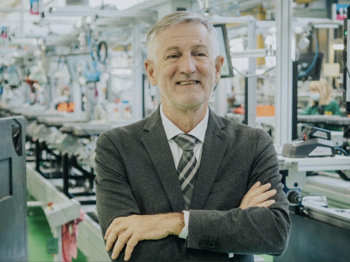 Confindustria ANCMA Mariano Roman 