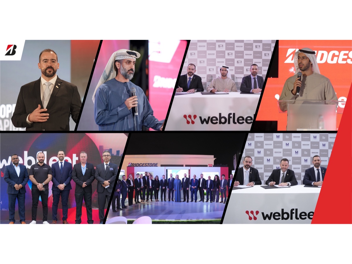 Webfleet Emirati Arabi Uniti